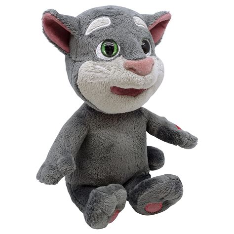 Buy Relsy Talking Friends Minis Talking Tom Sized 10 Animated