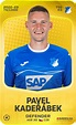 Limited card of Pavel Kadeřábek - 2022-23 - Sorare