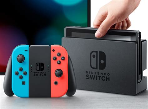 Confirman El Desembarco Oficial De La Nintendo Switch En Argentina