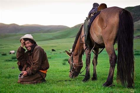 Mongol Nomad Smithsonian Photo Contest Smithsonian Magazine