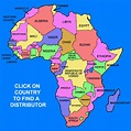 the african continent map - Yahoo Image Search Results | Africa ...