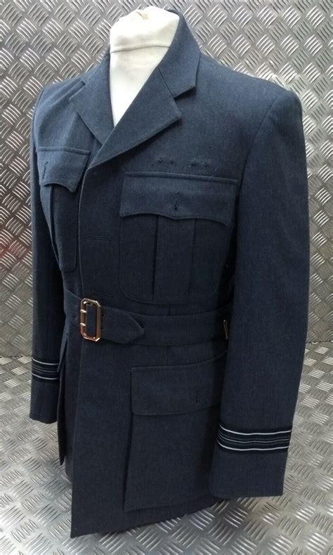 Raf Squadron Leader No1 Dress Uniform Jacket Current Issue No Buttons