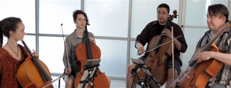Strings Sessions Presents The Portland Cello Project Strings Magazine