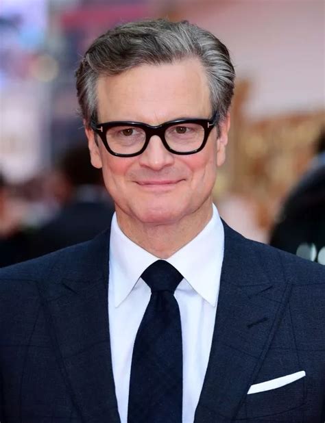 colin firth the oscar winning actor and hollywood heartthrob from a sleepy hampshire village