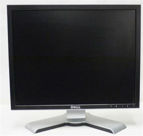 Dell 1907fpt 19 Lcd Displaytft Active Matrix Monitor For Sale Online