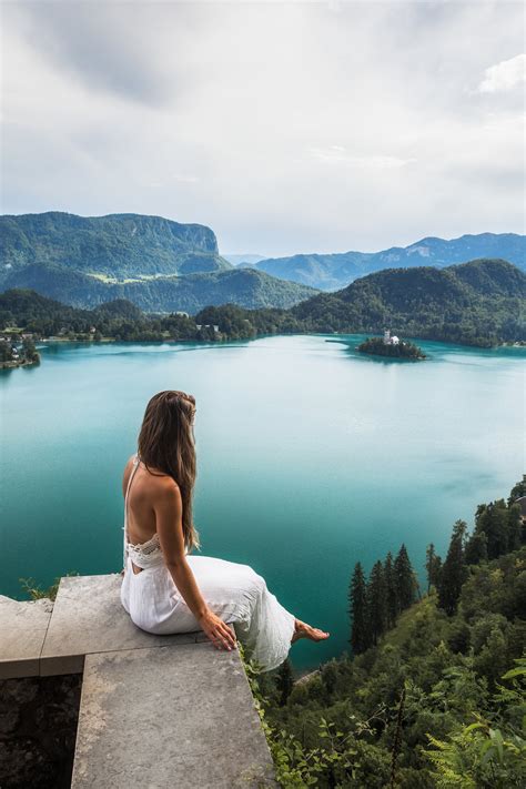 Lake Bled Wedding Bride Travelsloveniaorg All You Need To Know To