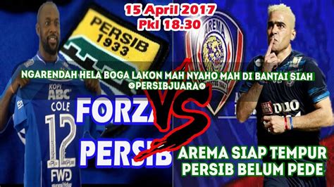 Jelang Liga 1 Arema Siap Tempur Persib Belum Pede Ii Berita Harian Persib Bandung Youtube