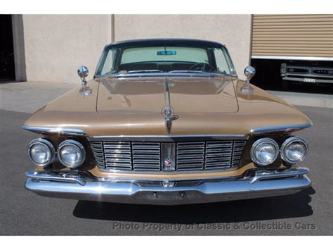 1963 Chrysler Imperial Crown For Sale Cc 999857