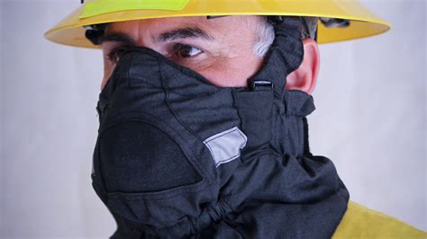 Product Of The Day Hot Shield Usa Face Masks For Wildland