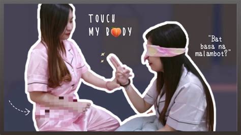 Touch My Body Challenge Annyoongxhaseyo Bicouple Lgbt Youtube