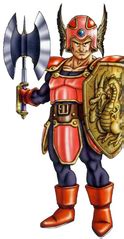 Warrior Dragon Quest Wiki