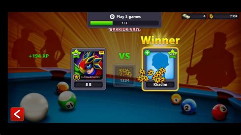 8 ball pool || losing my money instant?!!! 8 BALL POOL LUCKY SHOTS LOSING GAME - YouTube