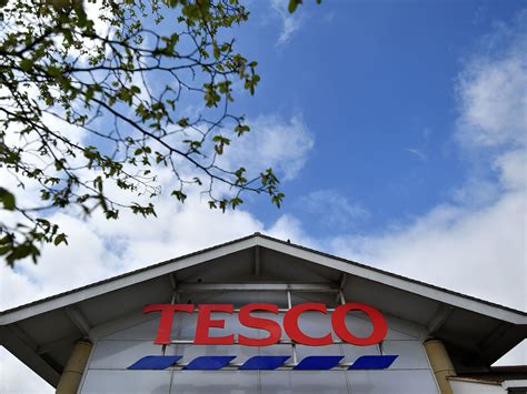 Tesco To Cut 1200 Jobs At Head Office In Bid To Slash Costs The