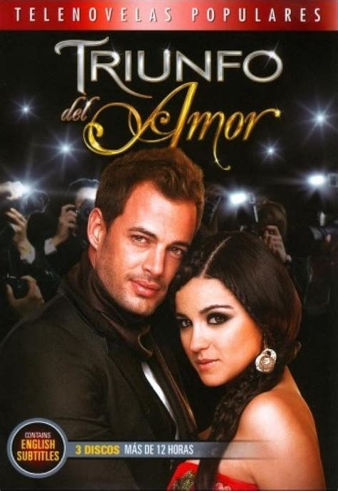 William Levy Y Maite Perroni Romance