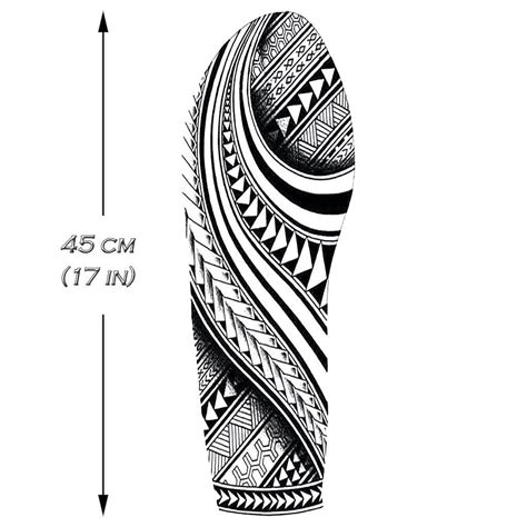 After clive at polynesian tattoo in the punanga nui market finished most of my sleeve he said you are a. Polynesian Sleeve 2 | Tatuagem maori, Tatuagem maori braço ...
