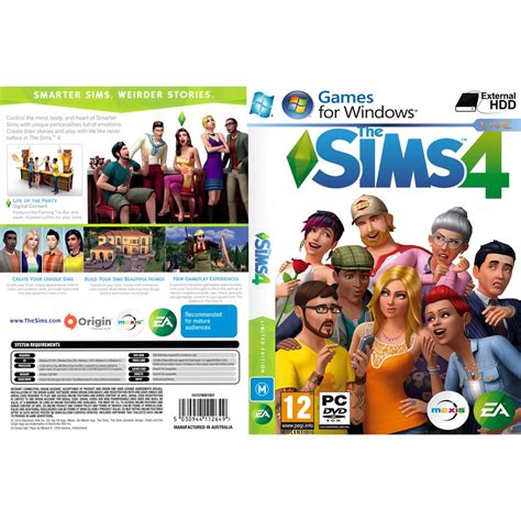 The Sims 4 Deluxe Edition Pc Game Offline Pendrive Installation