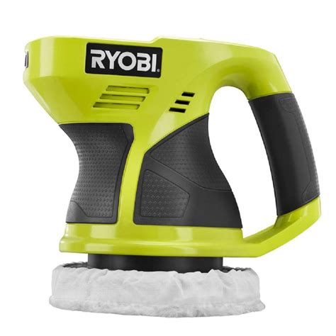 Ryobi 18 Volt One 6 Buffer Tool Only Hand Polisher Buffing Cordless