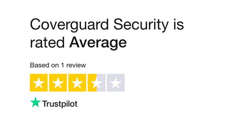 Coverguard Security Reviews Read Customer Service Reviews Of