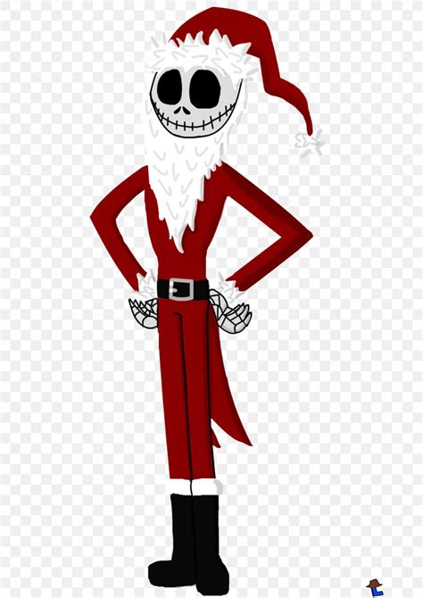 Jack Skellington Santa Claus The Nightmare Before Christmas The