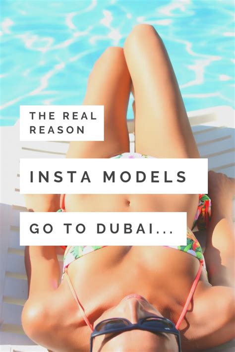 Dubai Porta Potties Instagram Models Exposed