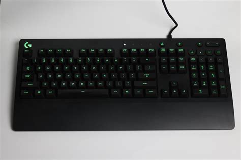 Review Logitech G213 Prodigy Gaming Keyboard Gaming Central