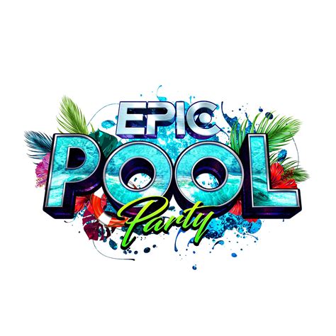 epic pool party
