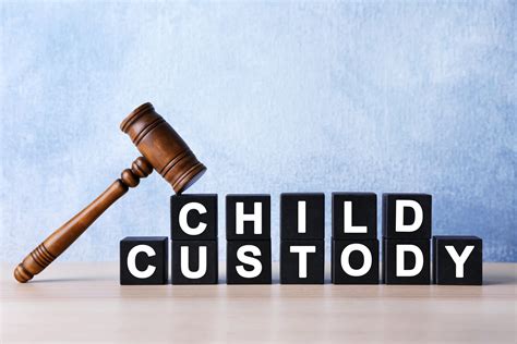 How To Win A Court Case For Child Custody | Heath Baker Law