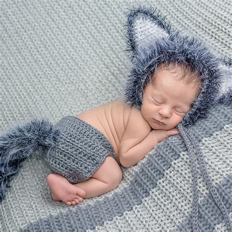 10 Super Adorable Crochet Baby Costume Design Swan