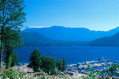 Powell River British Columbia Travel And Adventure Vacations
