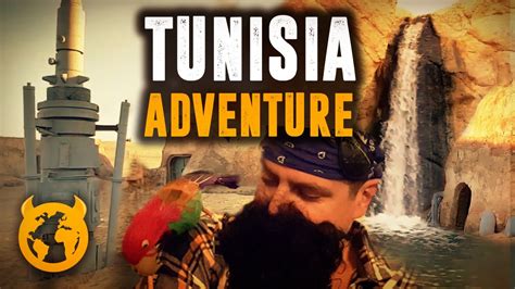 Epic Tunisia Adventure Naughty Nomad Youtube