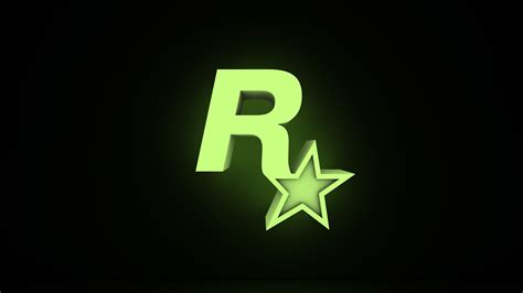 Rockstar Logo Wallpaper Wallpapersafari