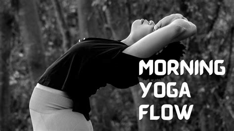 Morning Yoga Flow Pheladi Yoga Youtube