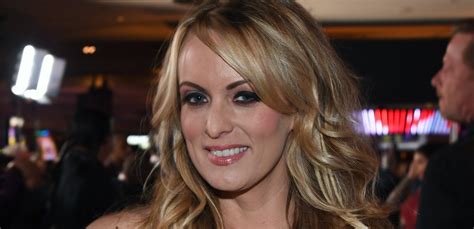Stormy Daniels Poses Topless As She Recounts How She Was A F Ing B Tch To Donald Trump
