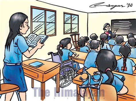Inclusive Education It Benefits Everyone The Himalayan Times Nepal