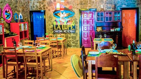 Restaurante La Lupe En Arrecife Menú Opiniones Precios Y Reserva