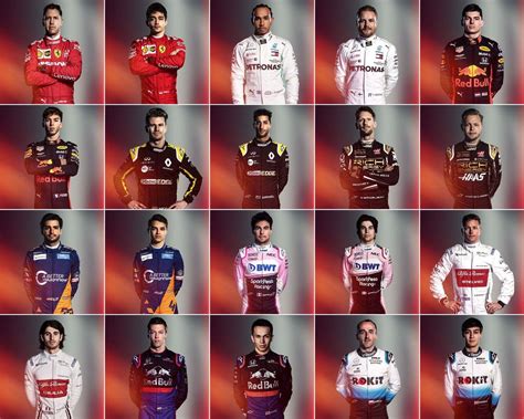 F1 Drivers The Next Wave Of F1 Drivers Is Coming And It S More Than