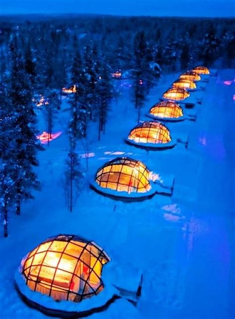 Honeymoon Destinations Lapland Finland 2755870 Weddbook