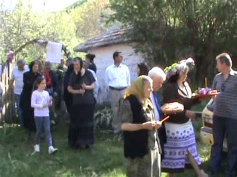 Molitva pod midžorom selo Vrtovac 2012 YouTube