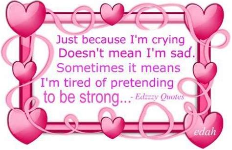 Crying Quotes Pictures And Crying Quotes Images With