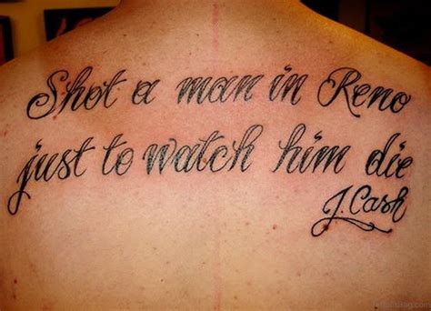 Olde english lettering is very intricate and grandiose, best used on accenting your olde english tattoo. 84 Beautiful Old English Tattoos On Back