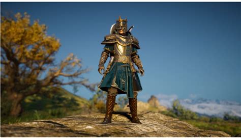 The Best Armor Set You Need To Get Early Assassin S Creed Valhalla My