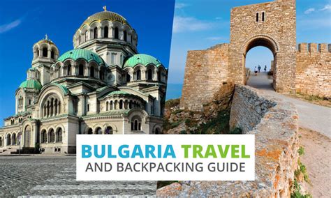 Bulgaria Travel And Backpacking Guide The Backpacking Site