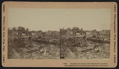 10 This Photo Which Shows Confederate Casualties Was Taken In 1862