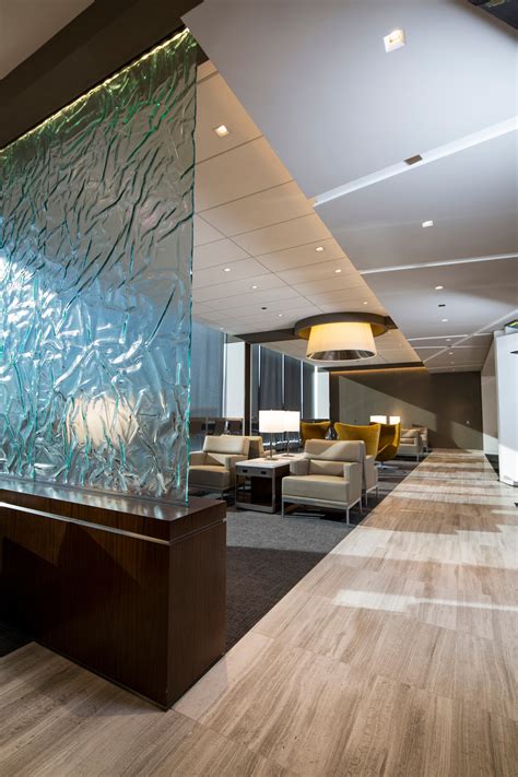 United Airlines Unveils Airport Lounge Of The Future At Chicago O