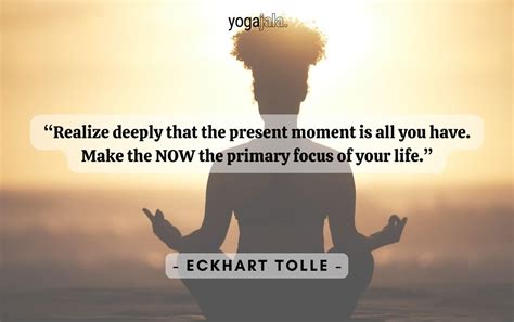 30 Eckhart Tolle Quotes To Inspire Your Journey To Universal Consciousness
