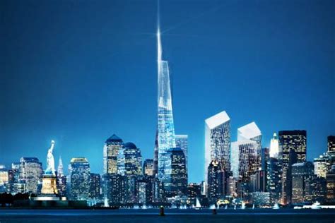 One World Trade Centers Descent Into Meh Architect Magazine