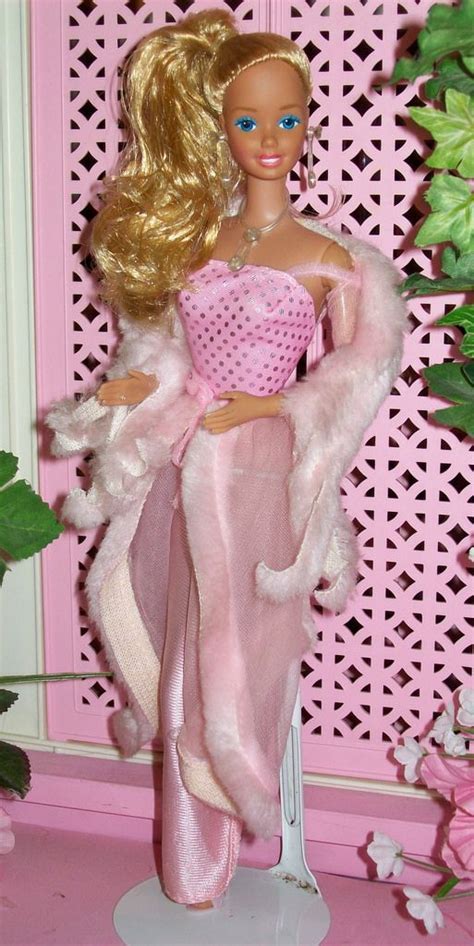 1981 Pink N Pretty Barbie Barbie Dolls Barbie Barbie Dream