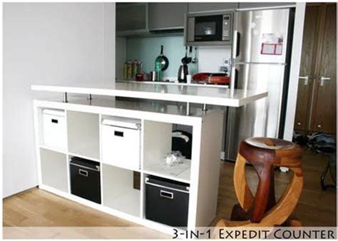 17 frisch bild von theke. Bar Expedit | Ikea küchenideen, Theke selber bauen ...