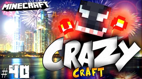 Fajerwerki Crazy Craft 40 Youtube