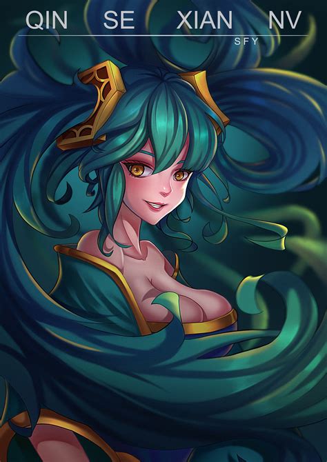 Sona Wallpapers And Fan Arts League Of Legends Lol Stats